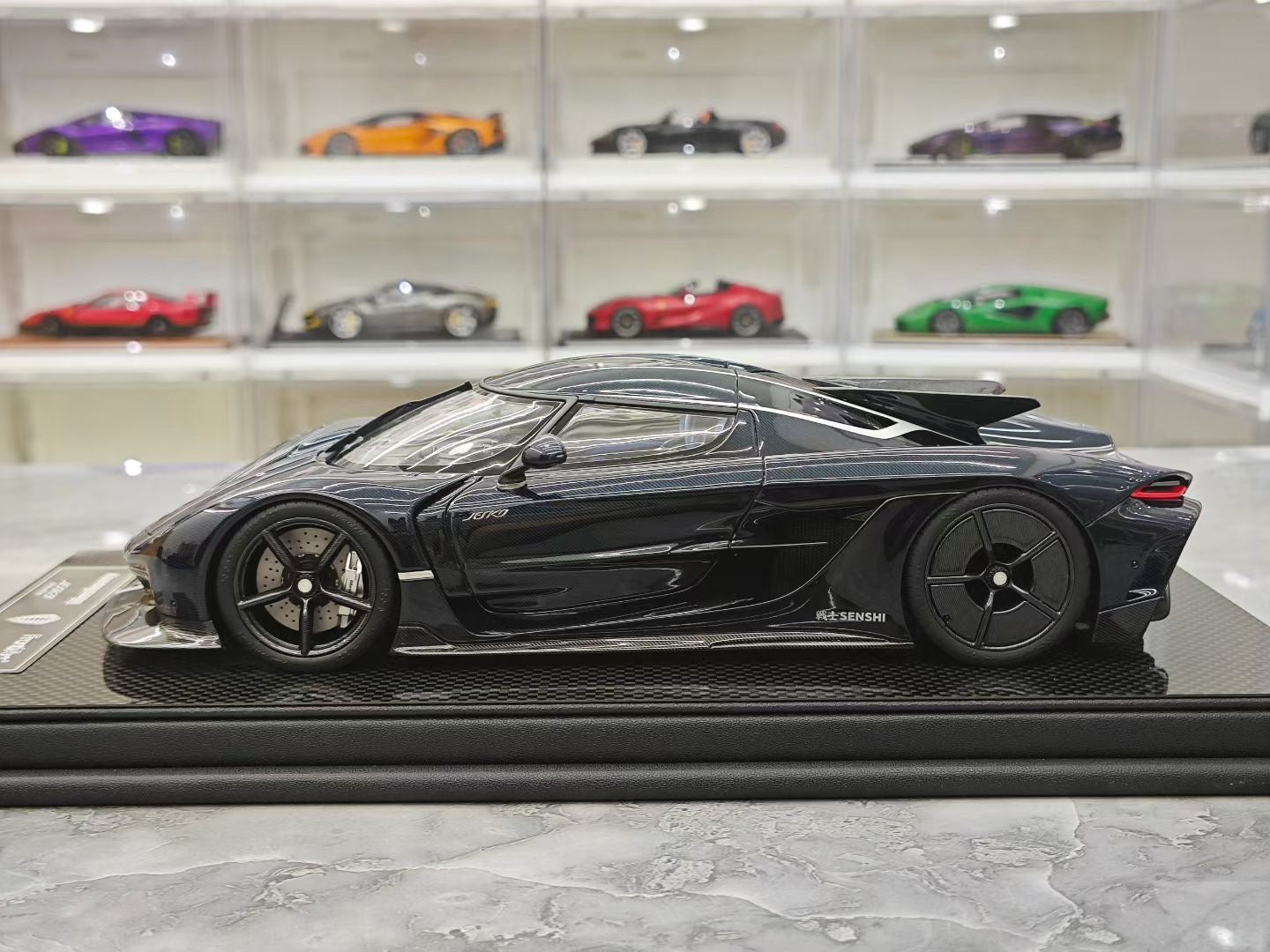Frontiart 1/18 Koenigsegg Jesko Absolute Edition