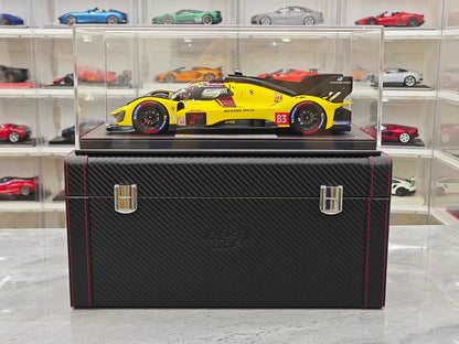 BBR Ferrari 499P 2025 Qatar Championship – 1:18 Scale Resin Model