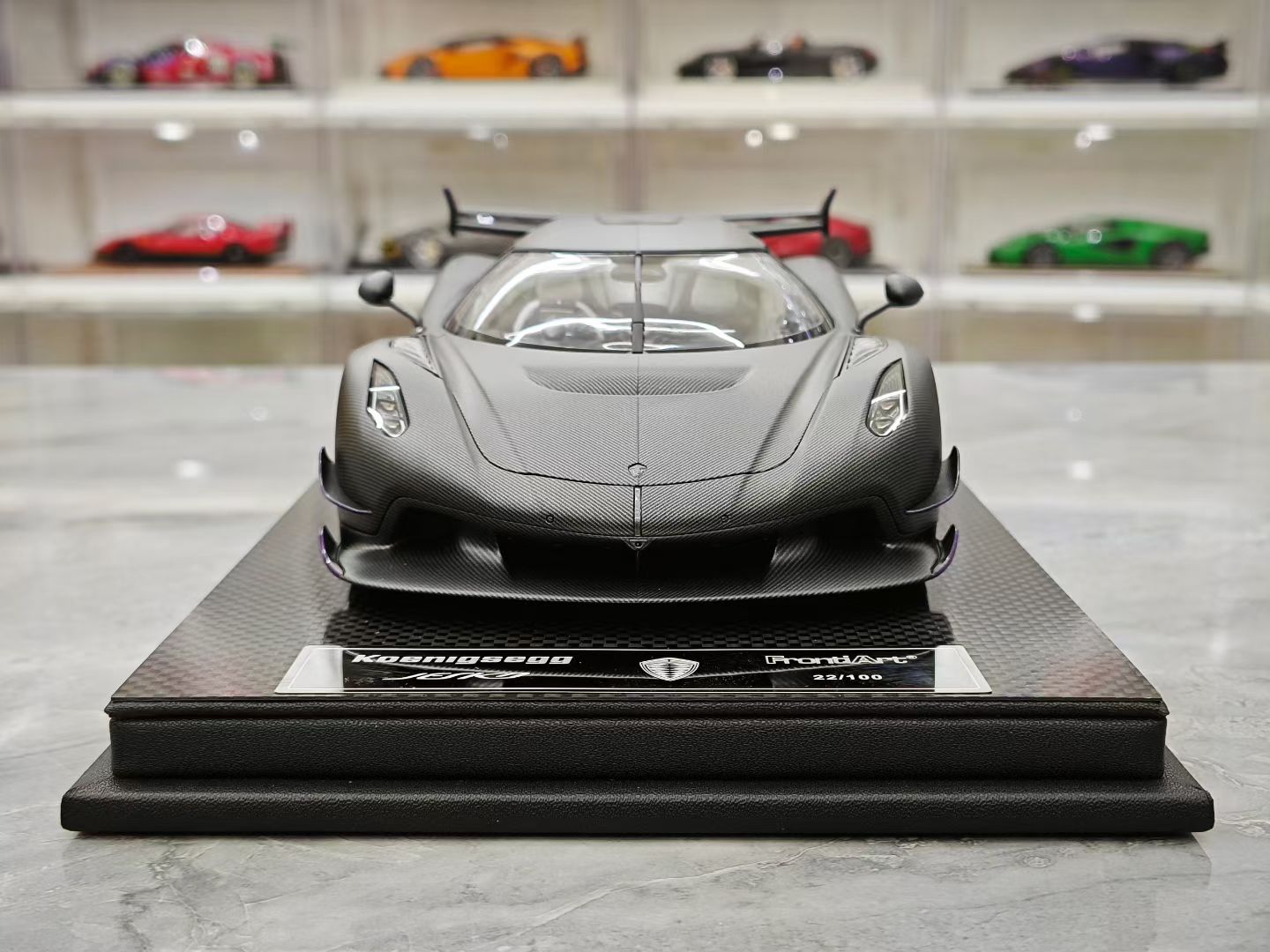 Frontiart 1/18 Koenigsegg Jesko