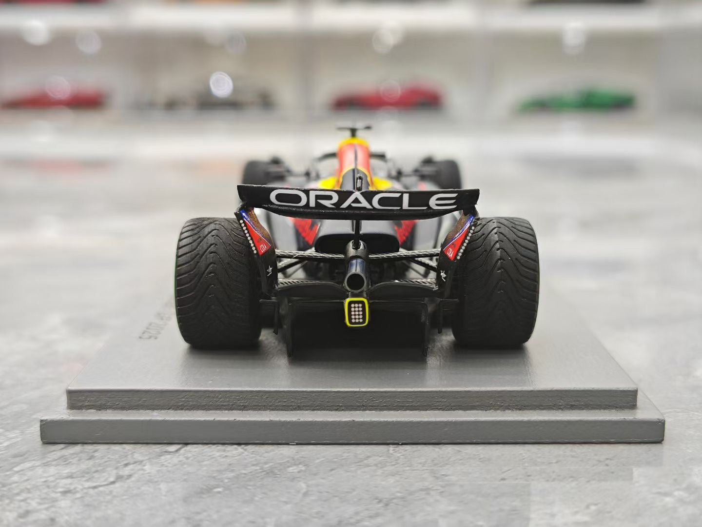 Spark 1/43 2025 Australian Grand Prix RB21 Verstappen F1