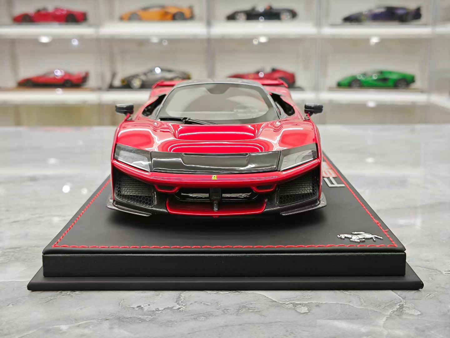 BBR 1/18 Ferrari F80 King