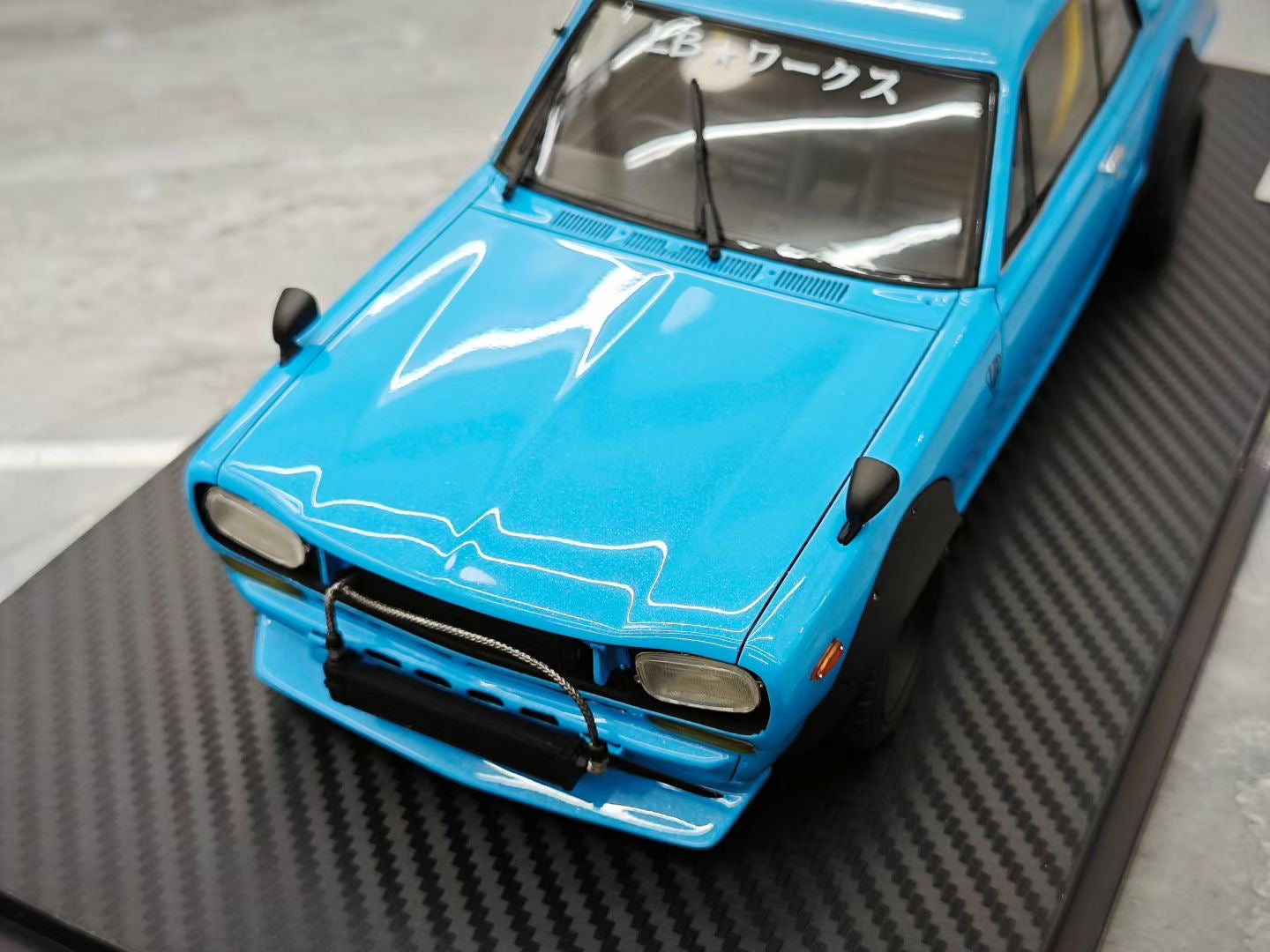 IG 1/18 Nissan GTR R30 First Generation