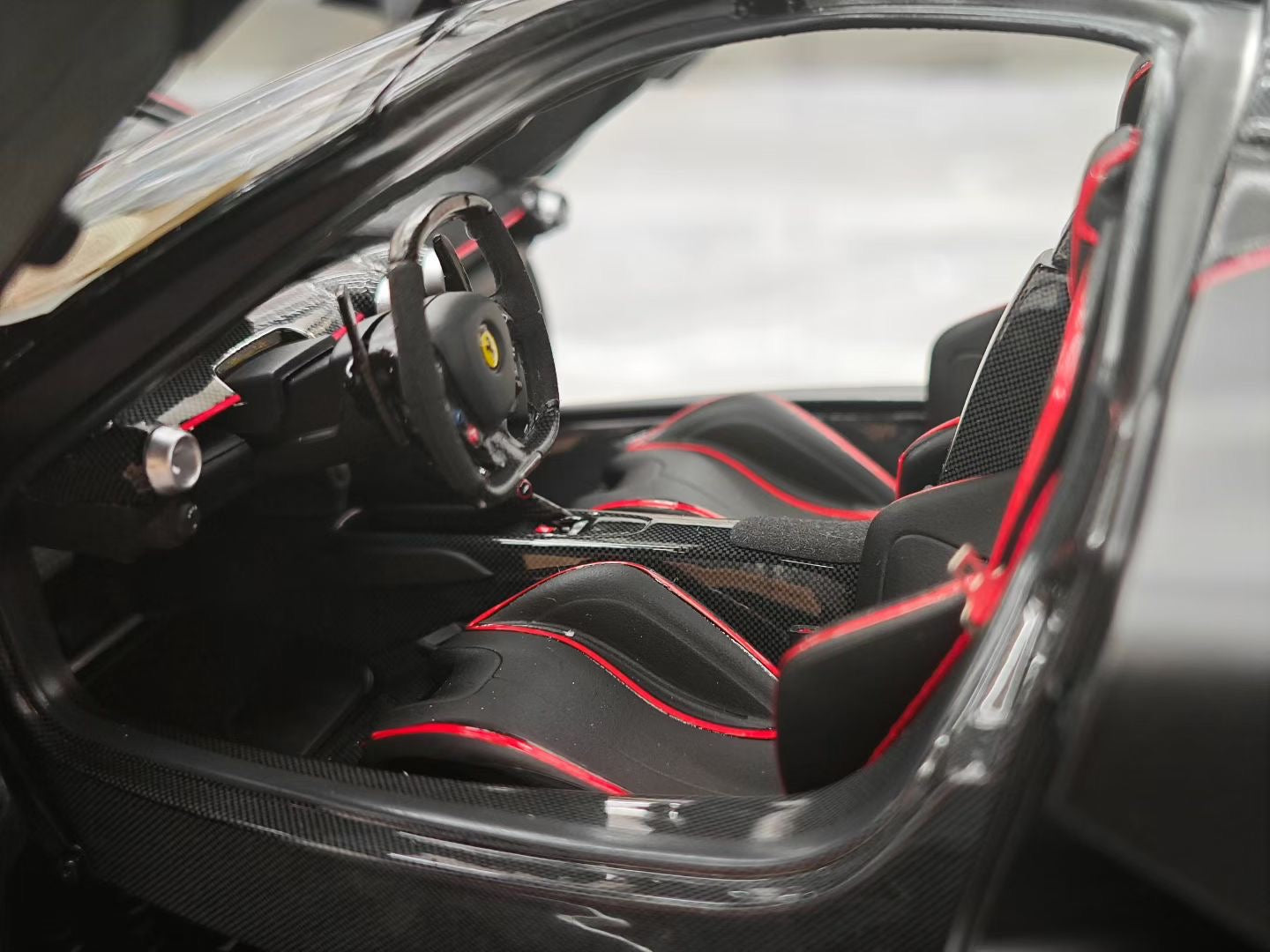 BBR 1/18 Ferrari Rafael Fernando Alonso