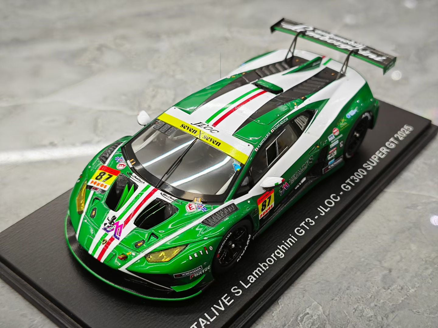 SPARK 1/43 2025 GT Racing Lamborghini GT3