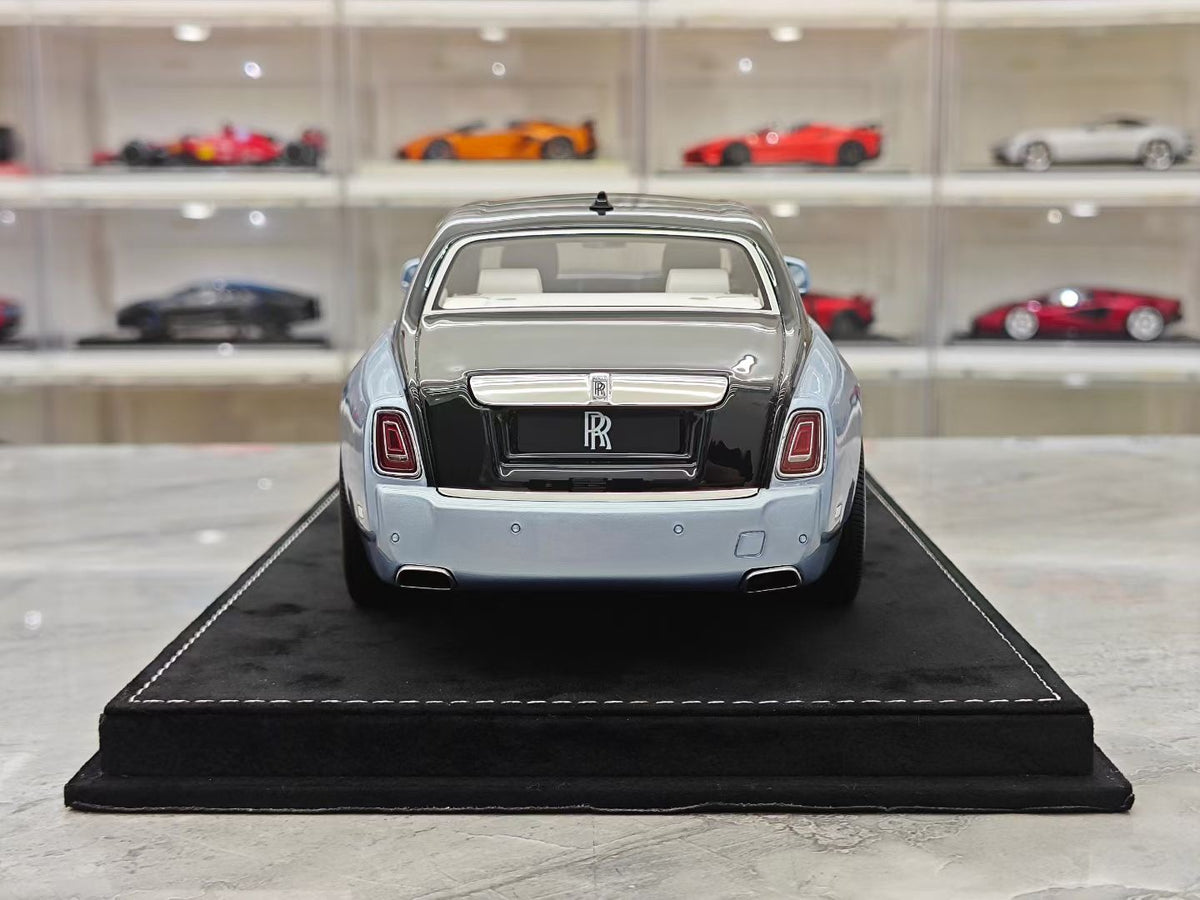 HH Model Rolls-Royce Phantom Series II (1:18 scale)