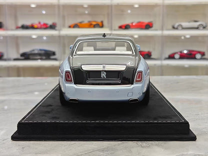 HH Model Rolls-Royce Phantom Series II (1:18 scale)