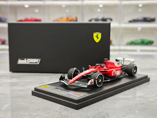 Looksmart 1/43 2023 Las Vegas GP SF-23 Leclerc F1
