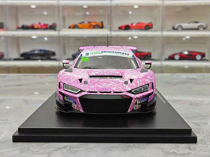 Spark 2023 China Endurance Race – Audi R8 GT3 EVO2 #16 (1:18 Resin Model)