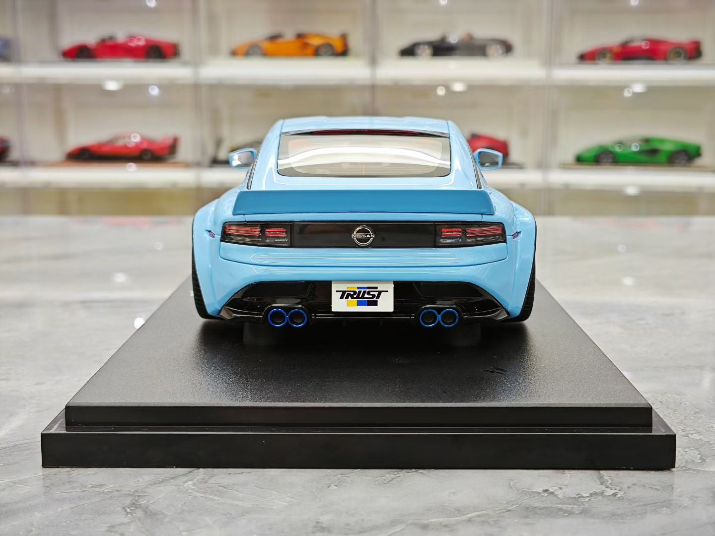 GT Spirit 1/18 Nissan PANDEM FAIRLADY
