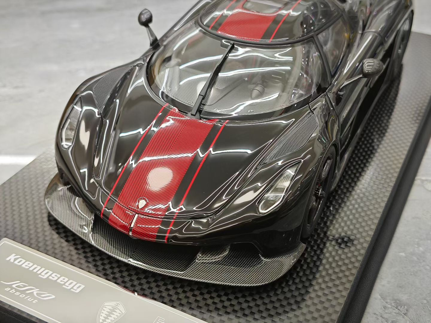 Frontiart 1/18 Koenigsegg Jesko Absolute Edition