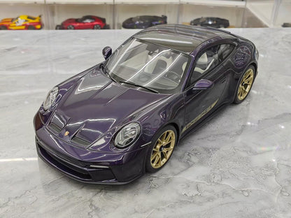 GT Spirit 1/12 Porsche 911 992 GT3 Resin