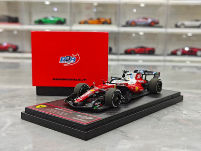 BBR 1:43 Scale F1 Model – Leclerc SF26 (2026 Japanese GP)