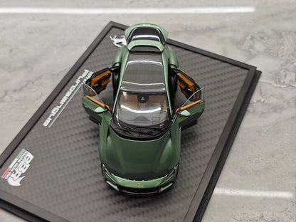 BBR Ferrari Purosangue (Black Roof Edition) – Limited Edition 1:43 Scale Die-cast Model