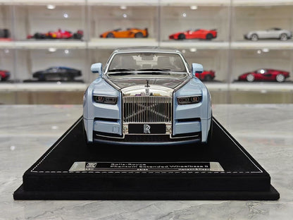 HH Model Rolls-Royce Phantom Series II (1:18 scale)