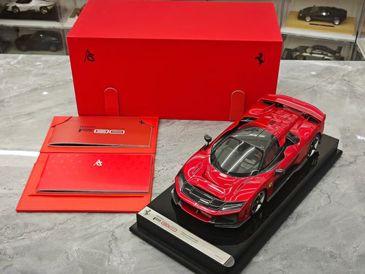 Amalgam 1/18 2025 Ferrari F80 Horse King