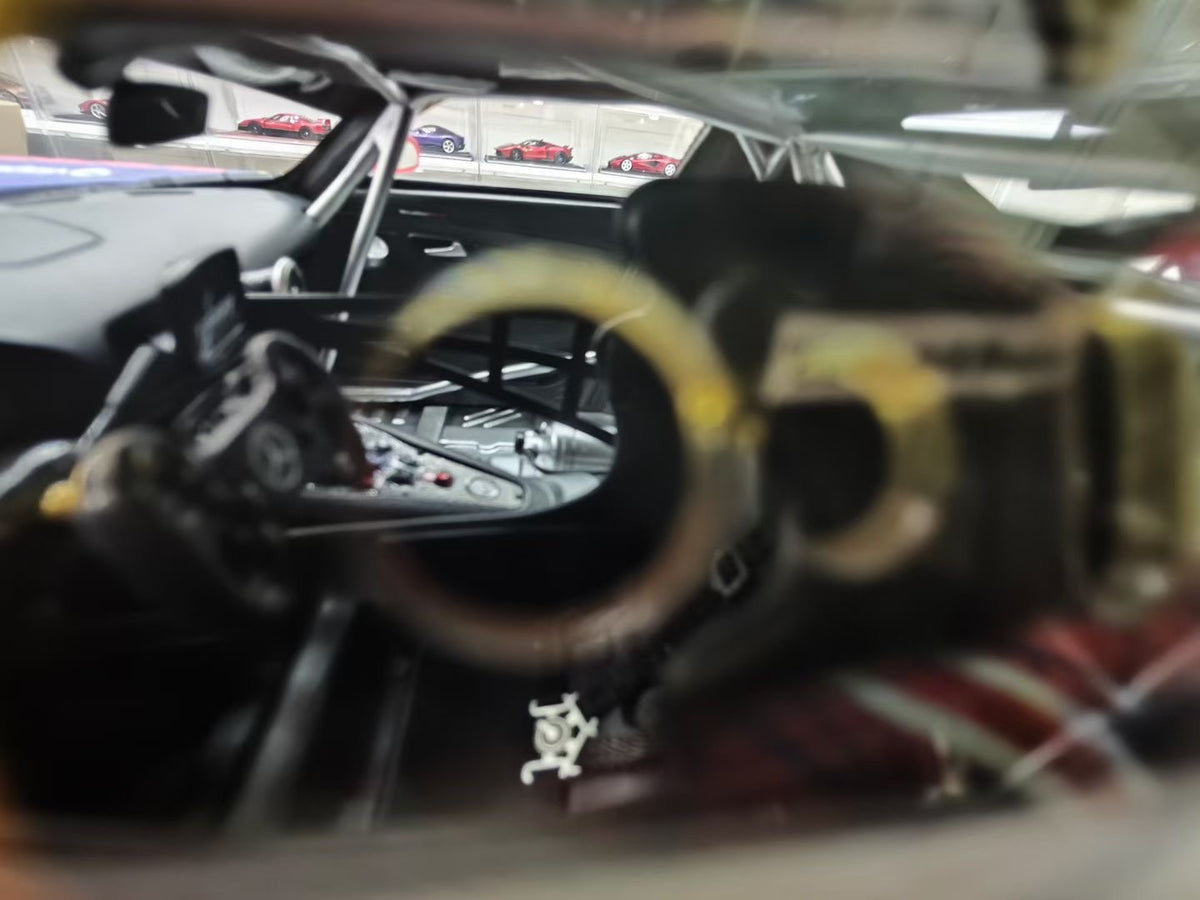VELOCIS Mercedes-AMG (Nürburgring 24 Hours / Verstappen) 1:18 Scale