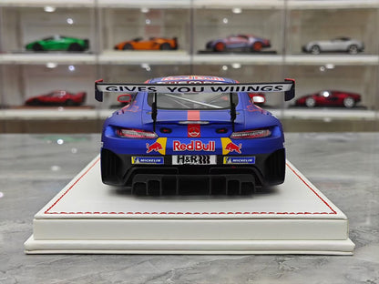 VELOCIS Mercedes-AMG (Nürburgring 24 Hours / Verstappen) 1:18 Scale