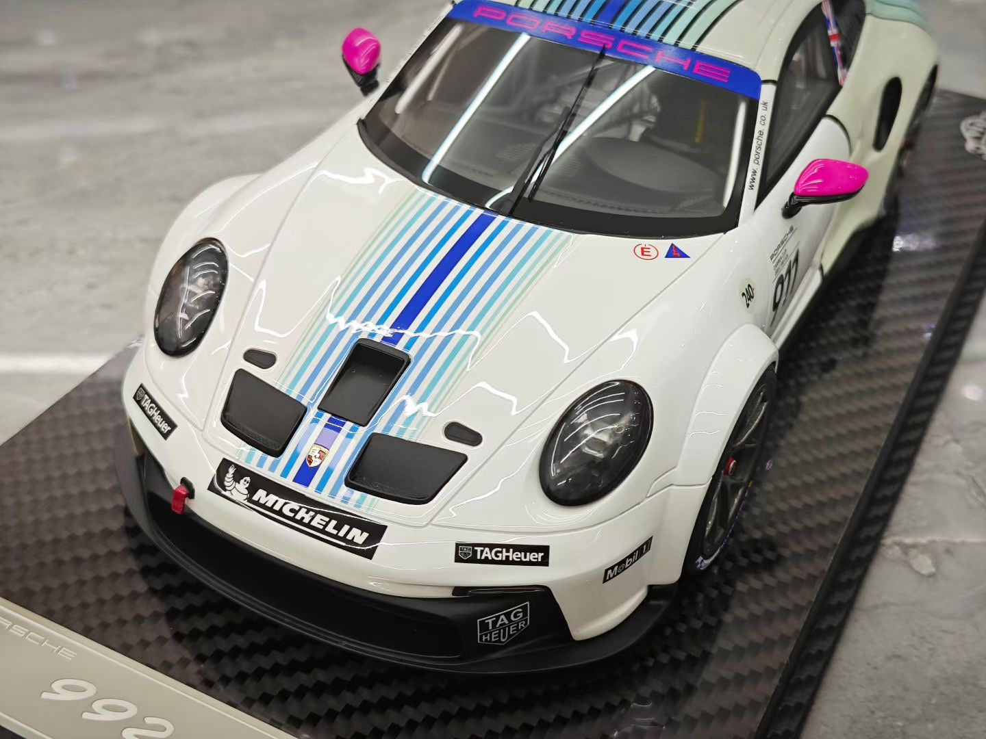 VIP  1/18 Porsche 911 GT3 CUP