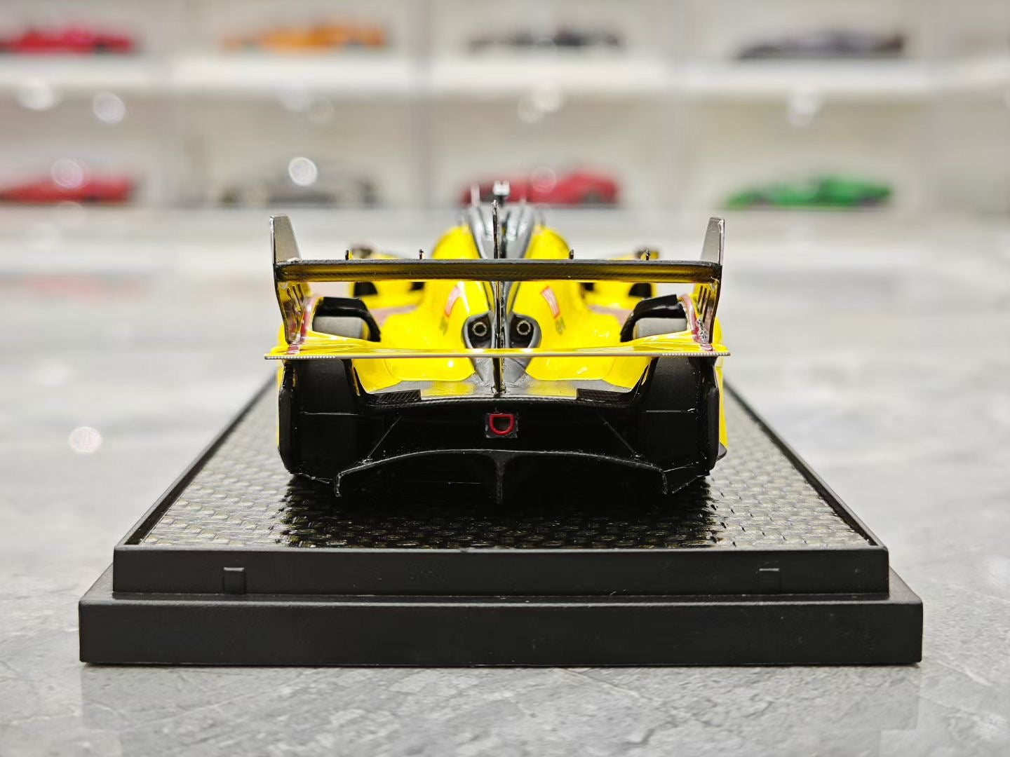 BBR 1/43 2025 Le Mans Winner Ferrari 499 LE #83 Ye Yifei