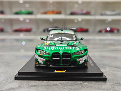 Spark 2025 DTM BMW M4 GT3 EVO (1:43 scale)
