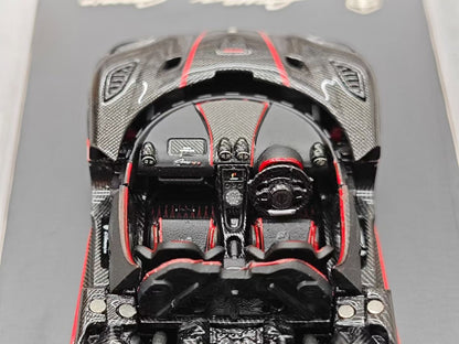 Frontiart Koenigsegg Agera RS 1:64 scale die-cast model