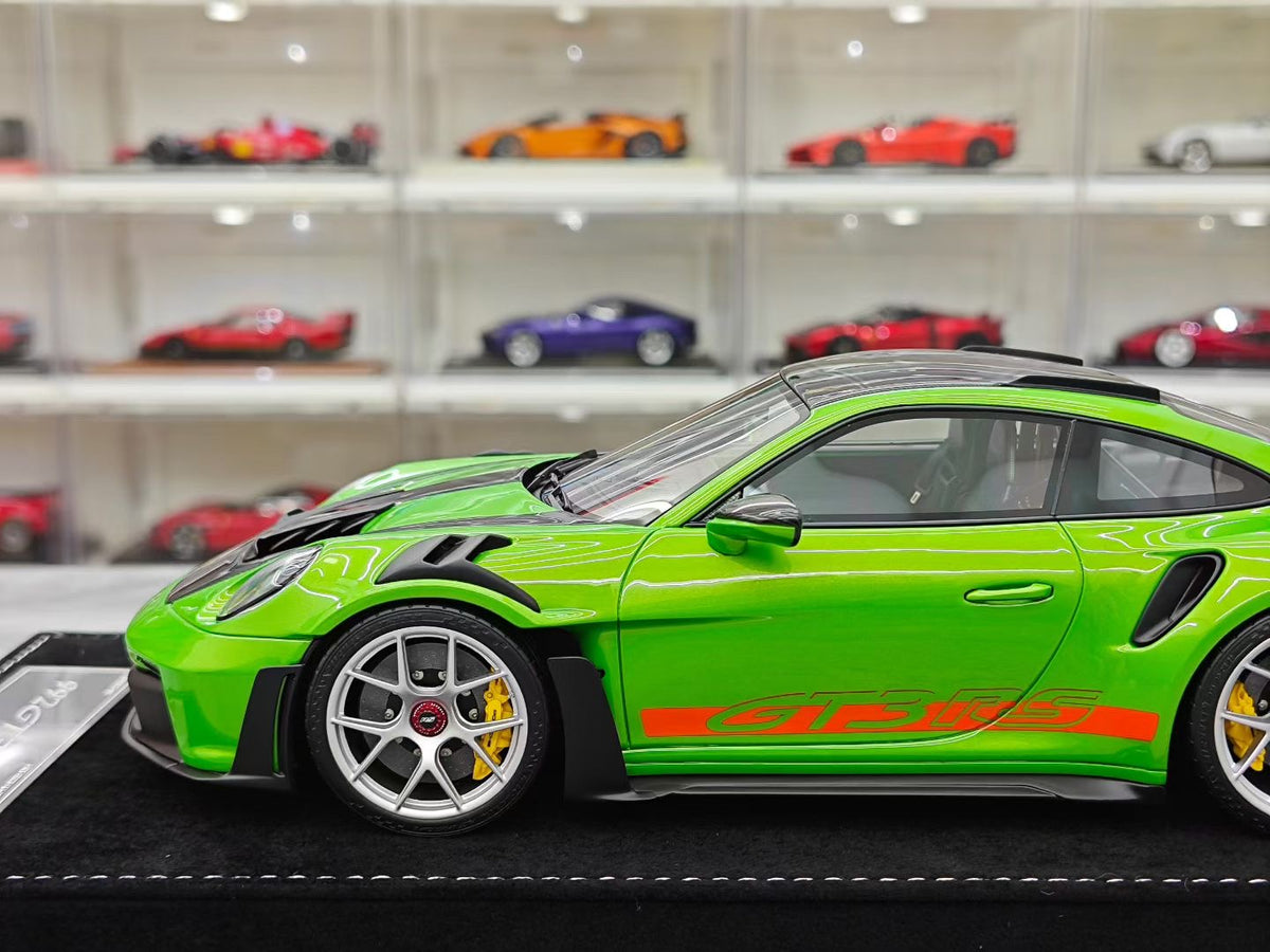 HH Model Porsche 992.1 GT3 RS 1:18 Resin Model