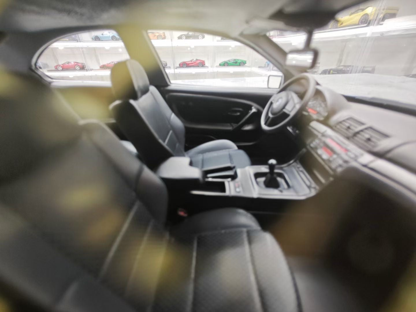 OTTO 1/18 BMW E46 318 TI