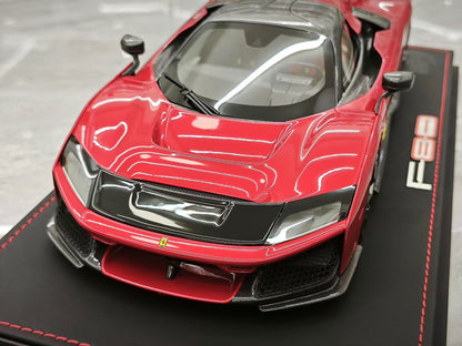 BBR Ferrari F80 (New Flagship Model) – 1:18 Scale Resin Replica