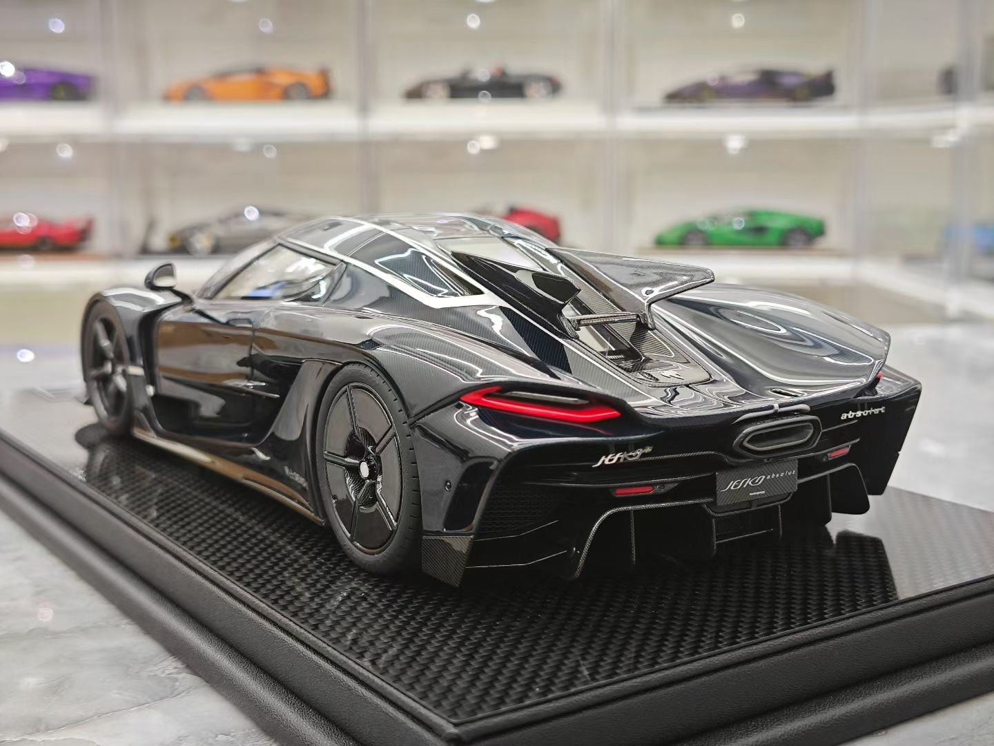 Frontiart 1/18 Koenigsegg Jesko Absolute Edition