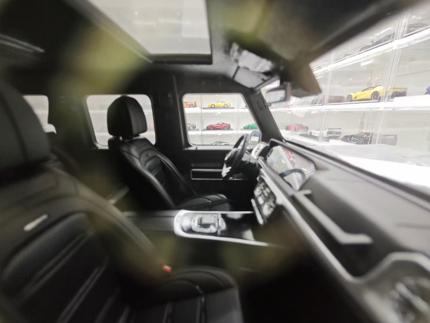 BBA model 1/18 Mercedes-Benz G63 AMG