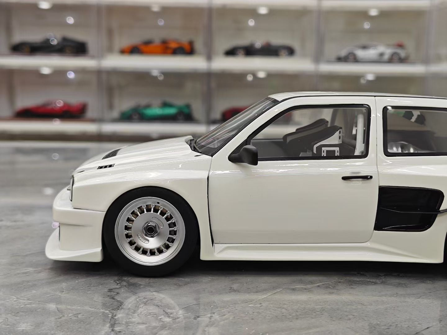 OTTO 1/18 Volkswagen Golf III 3rd Generation Resin