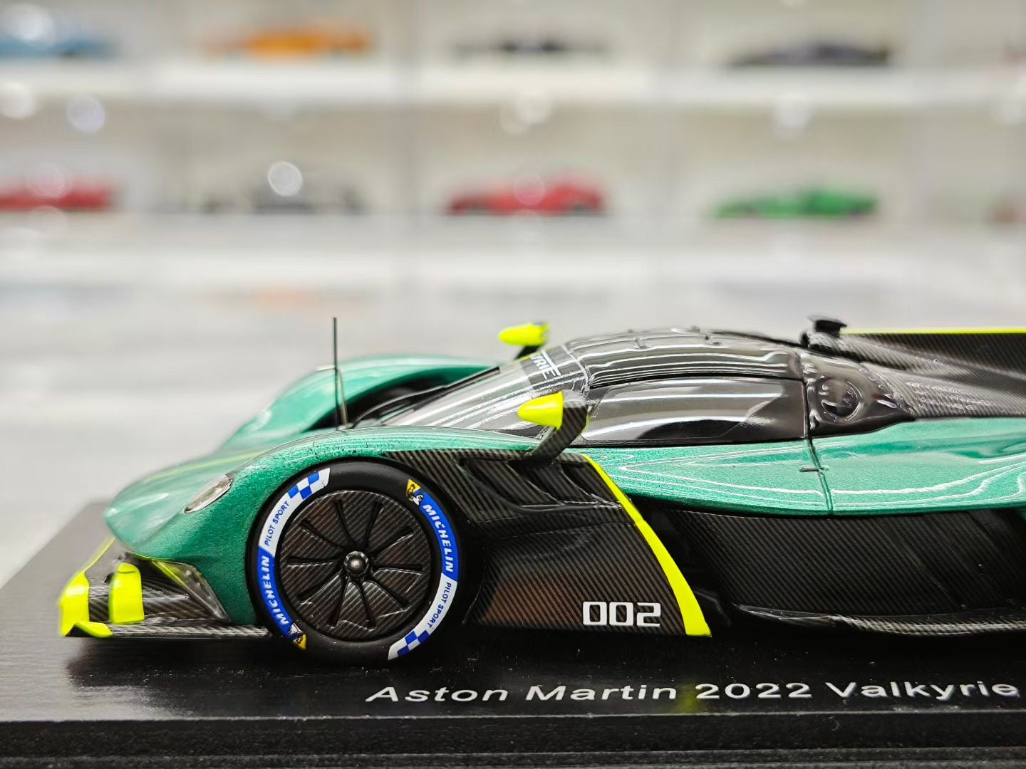 Spark 1/43 Aston Martin Valkyrie AMR Pro