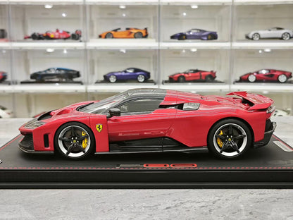BBR Ferrari F80 (New Flagship Model) – 1:18 Scale Resin Replica