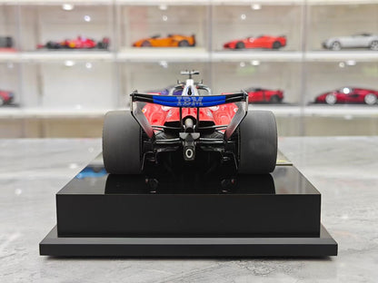 Amalgam 1:18 Scale SF26 (Leclerc) – 2026 Chinese GP Edition
