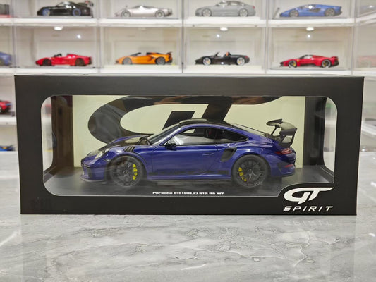 GT Spirit 1/18 Porsche 911 [991.2] GT3 RS