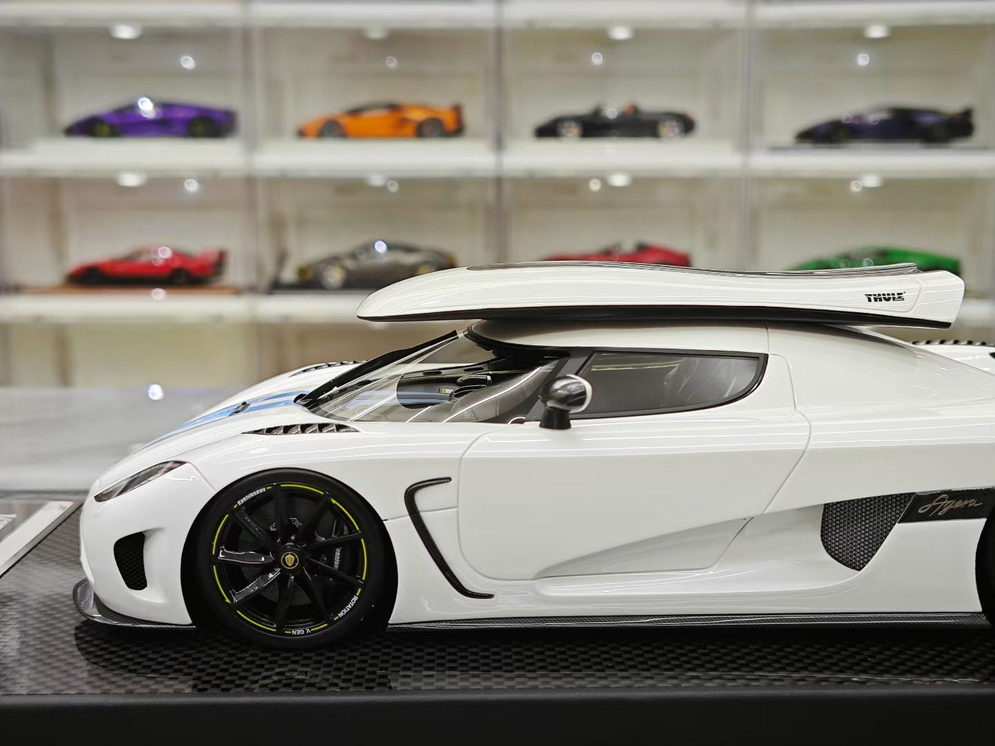 VMB 1/18 Koenigsegg Forza Horizon 5 Agera Model