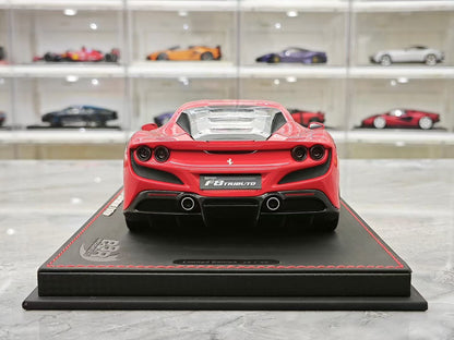BBR Ferrari F8 Tributo Limited Edition (Resin, 1:18 scale) –