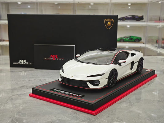 MR 1/18 Lamborghini New Temerario AP