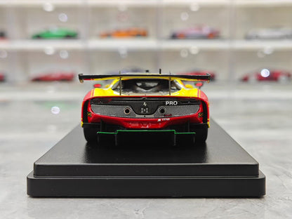 BBR 2025 Endurance Race Ferrari 296 GT3 (1:43 Scale Resin Model)