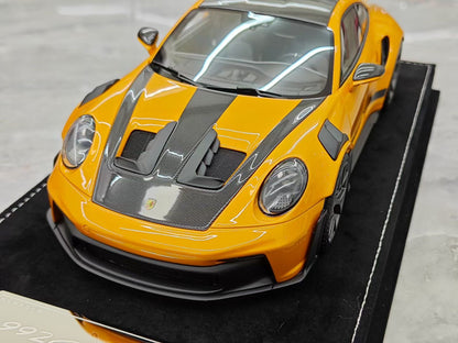 HH Model Porsche 992.1 GT3 RS 1:18 Resin Model