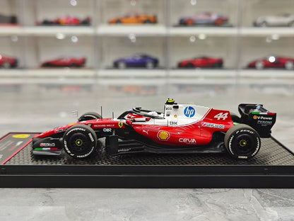 BBR 1:43 SF26 (Hamilton) – 2026 Japanese GP (with Driver Figure)