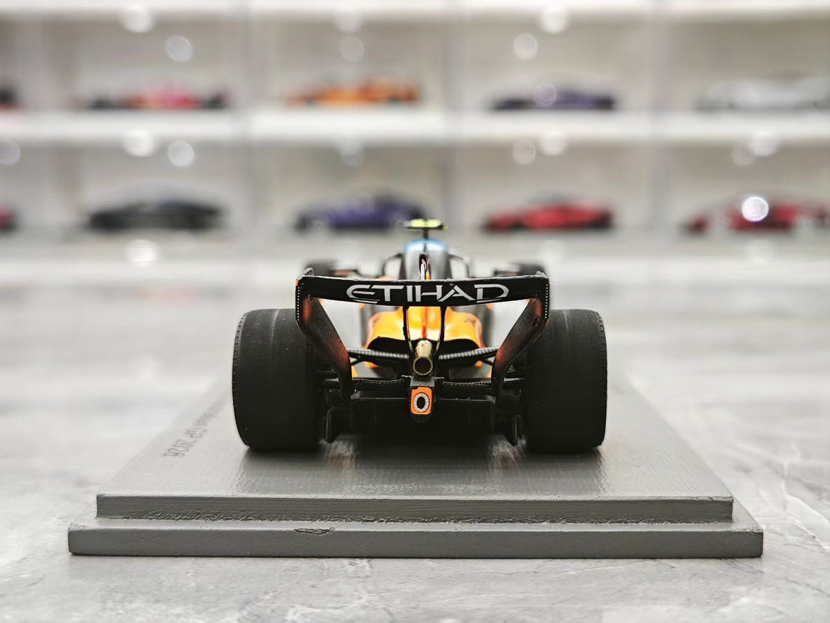 Spark 2026 Australian GP - MCL40 (Norris) - F1 1:43 Scale -