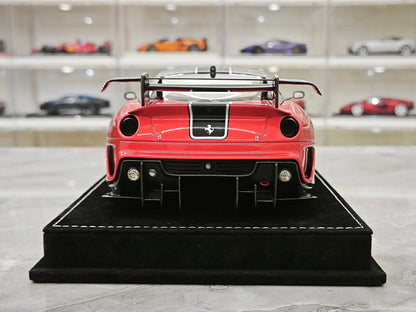 HH Model 599XX EVO Racing Car (Resin, 1:18 Scale)