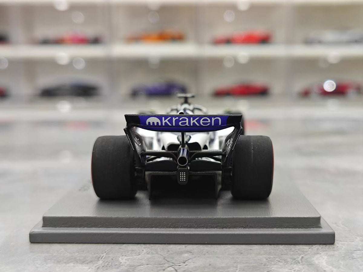 Spark 1:43 Scale Model – Albon, US GP Special Livery