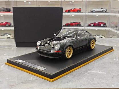 IVY Porsche 911 Singer Custom Edition Resin Model (1:12 Scale)