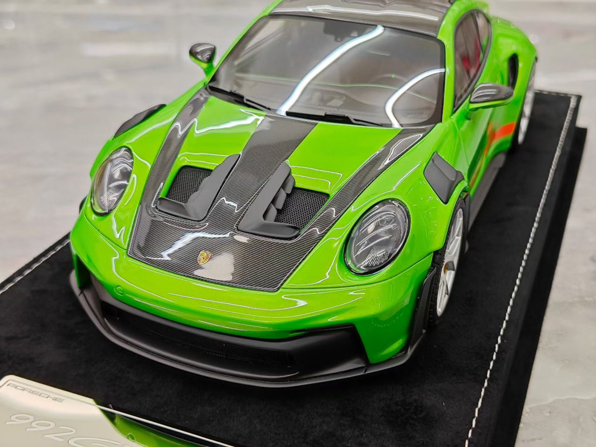 HH Model Porsche 992.1 GT3 RS 1:18 Resin Model