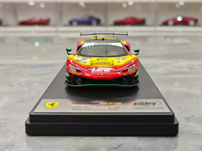 BBR 2025 Endurance Race Ferrari 296 GT3 (1:43 Scale Resin Model)