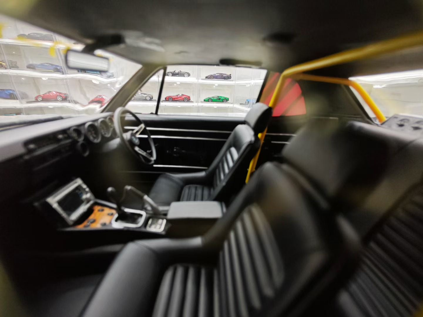 IG 1/18 Nissan GTR R30 First Generation