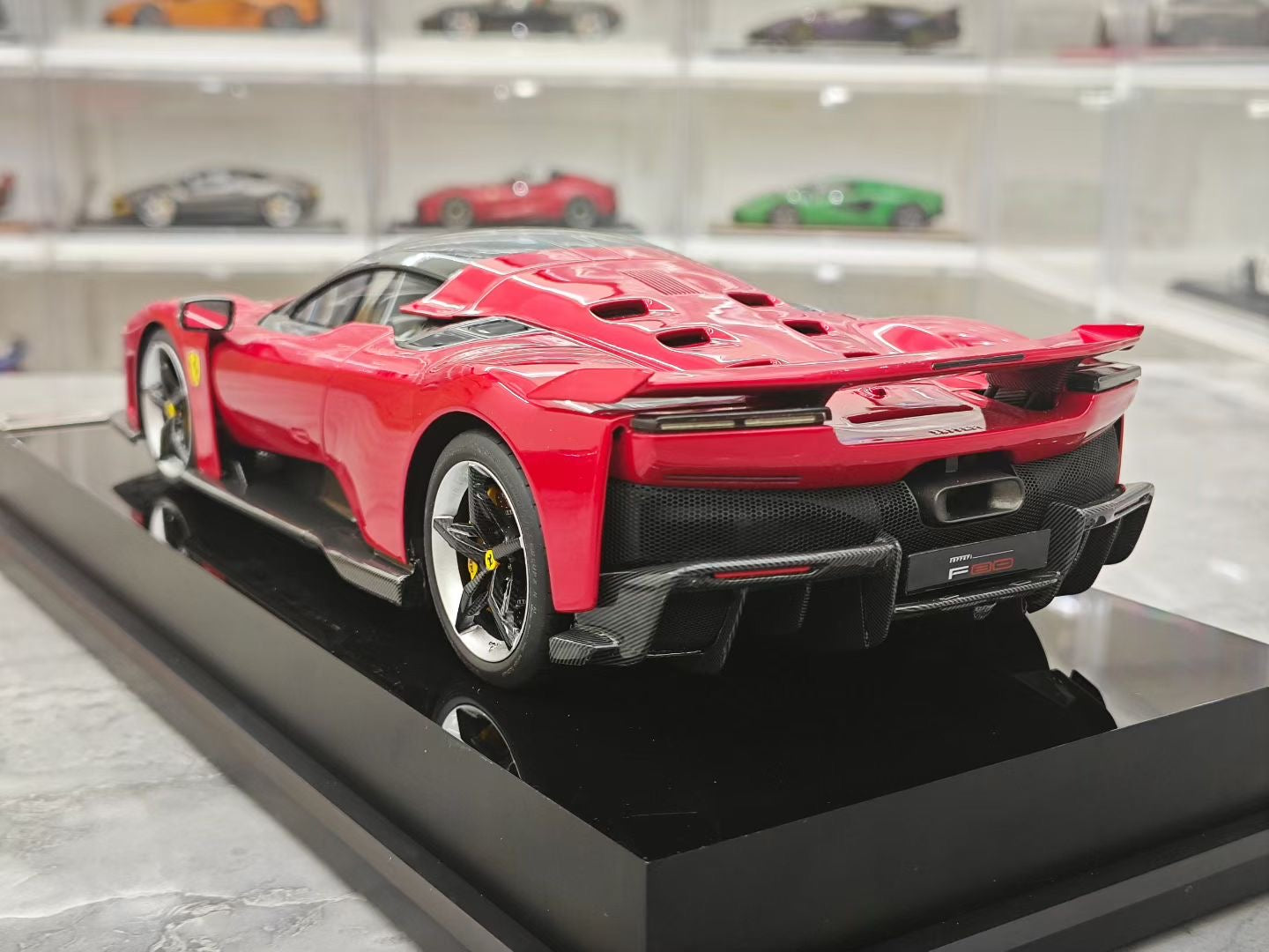 Amalgam 1/18 2025 Ferrari F80 Horse King