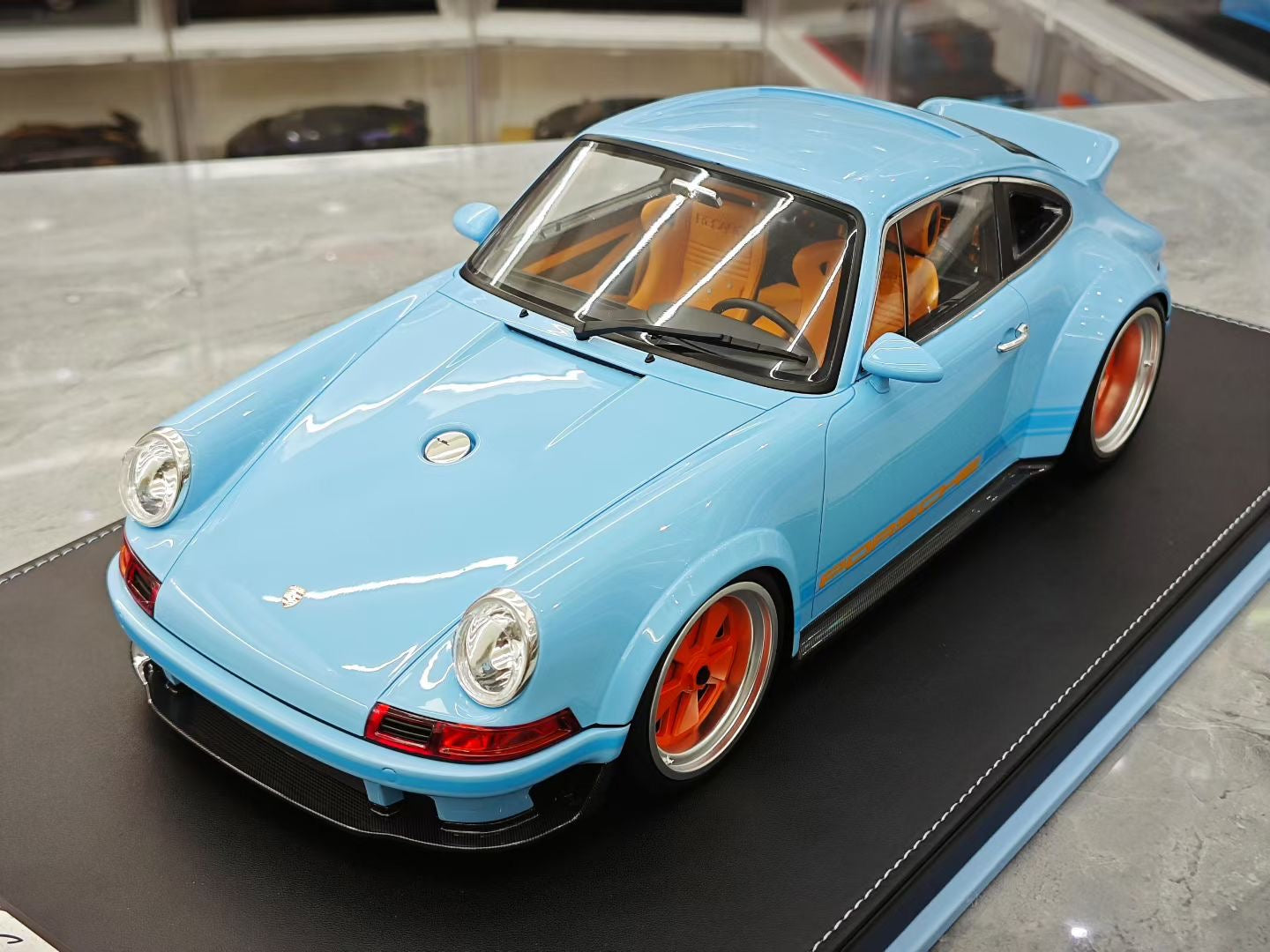 IVY 1/12 Porsche 911 Singer DLS